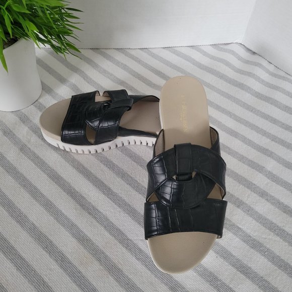 Ilse Jacobsen Slide Sandal - Picture 1 of 10